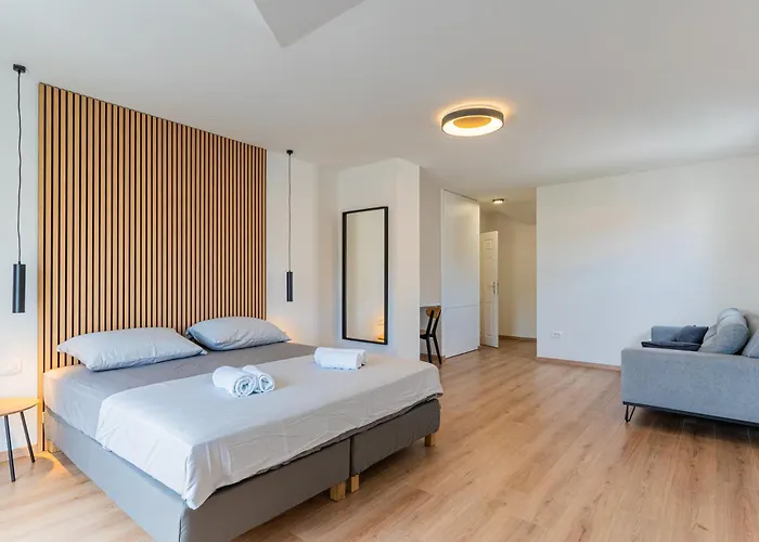 Apartments & Rooms Klemenc