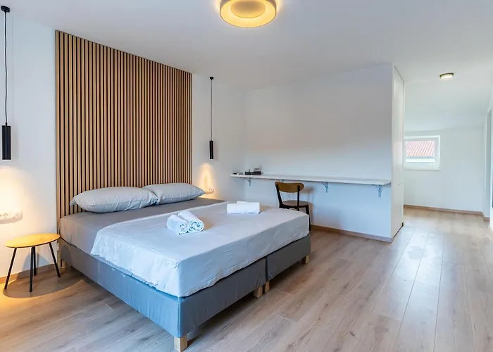 Apartments & Rooms Klemenc